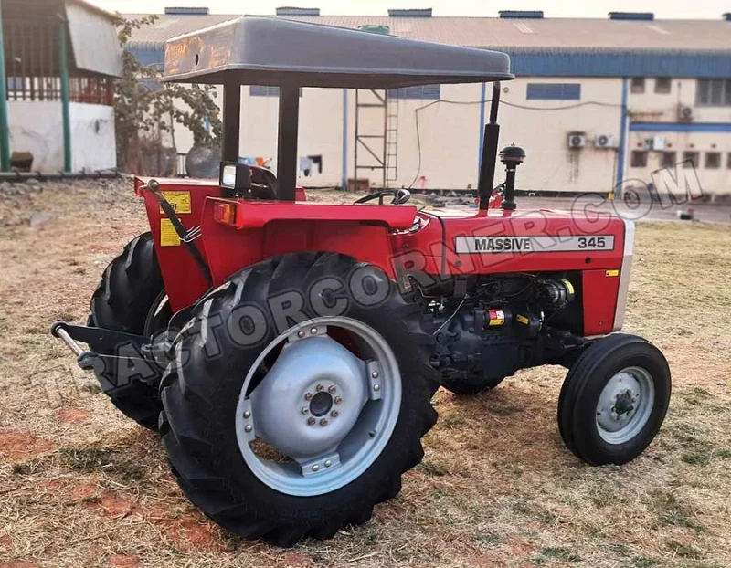 Massive 345 Tractor for Sale in Fiji