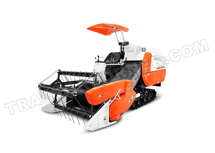 Kubota DC-35 Combine Harvester for Sale in Fiji