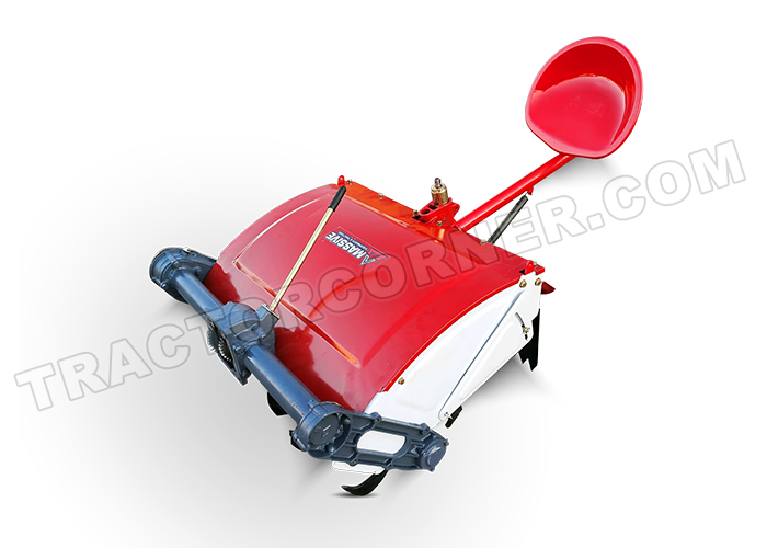 Rotary Cultivator Walking Tractor Tractor Corner Fiji