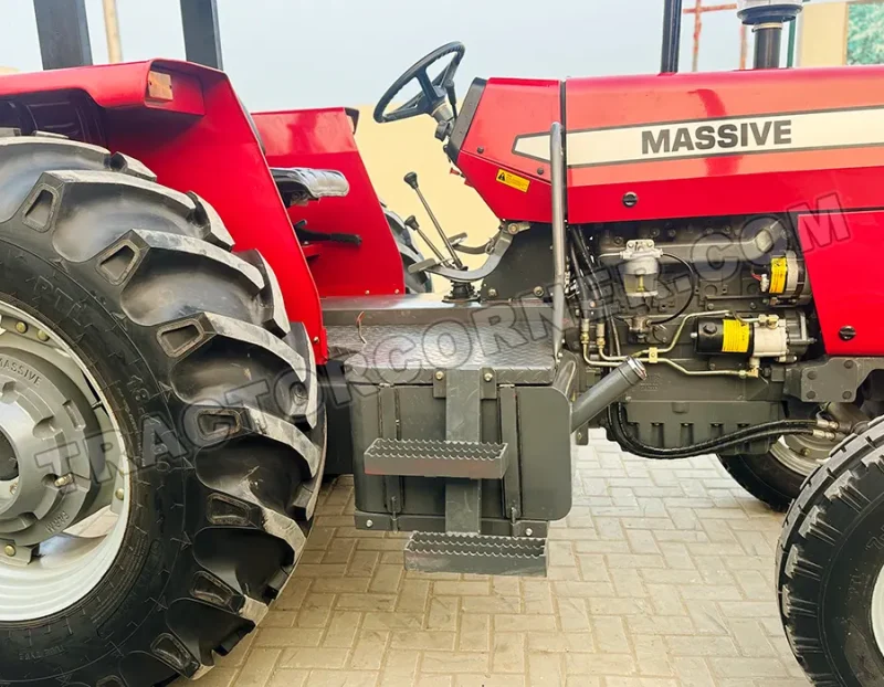 Massive 390 SE 2WD Tractor for Sale in Fiji