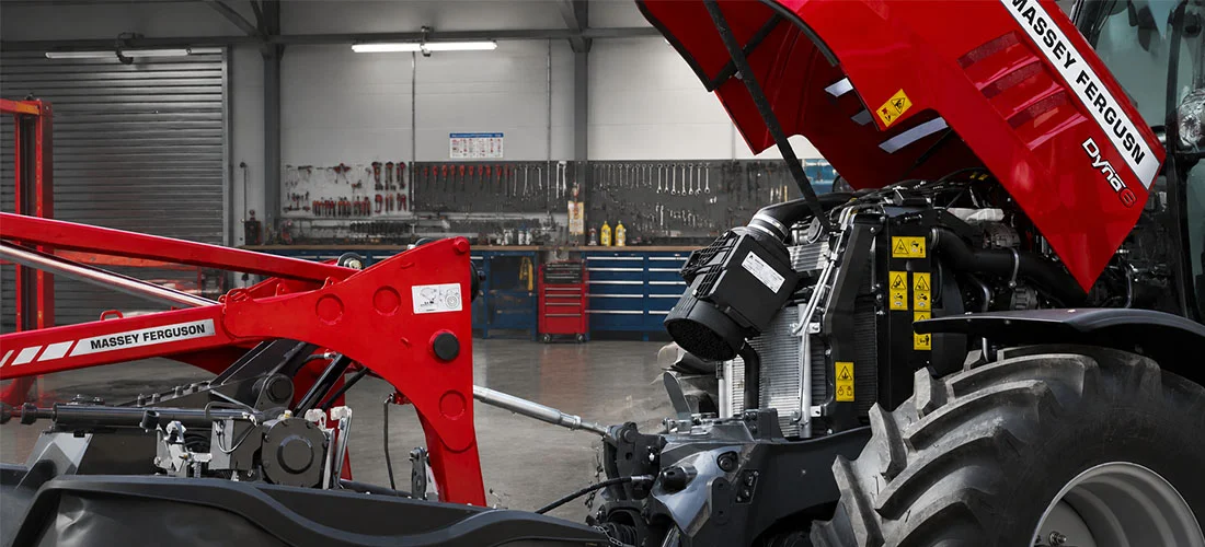 Tractor Maintenance Tips for Fiji