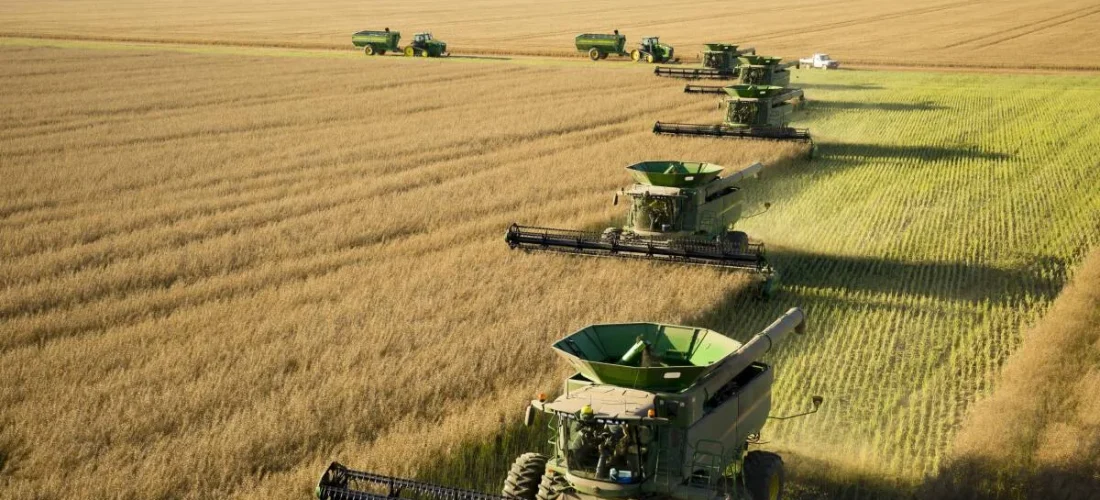 The Modern Farmer’s Guide to Choosing the Perfect Harvester
