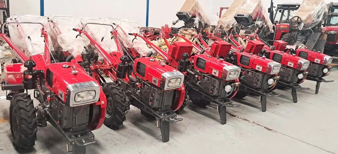 Walking Tractors in Fiji - A Modern Solution for Traditional Farming Challenges