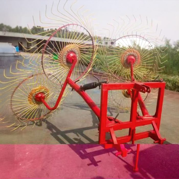 Wheel Hay Rake
