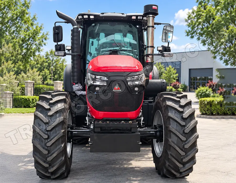 Massive MFT 4150 G4 4WD Tractor for Sale in Fiji