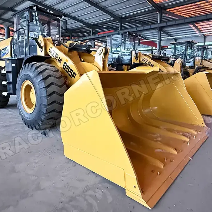 SEM 655F Wheel Loader for Sale in Fiji