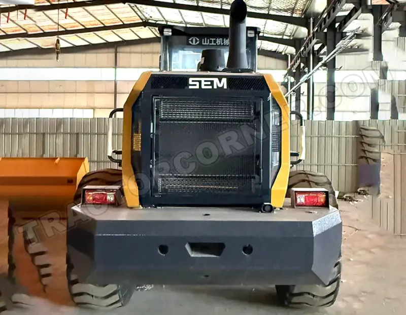 SEM 655F Wheel Loader for Sale in Fiji