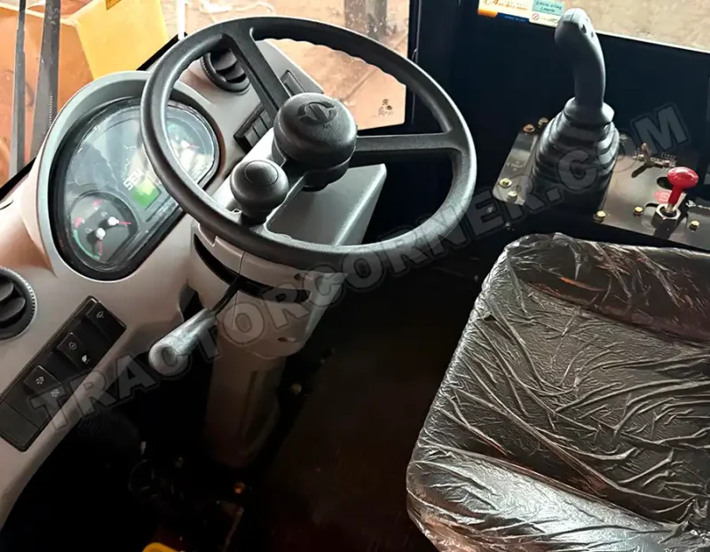 SEM 655F Wheel Loader for Sale in Fiji