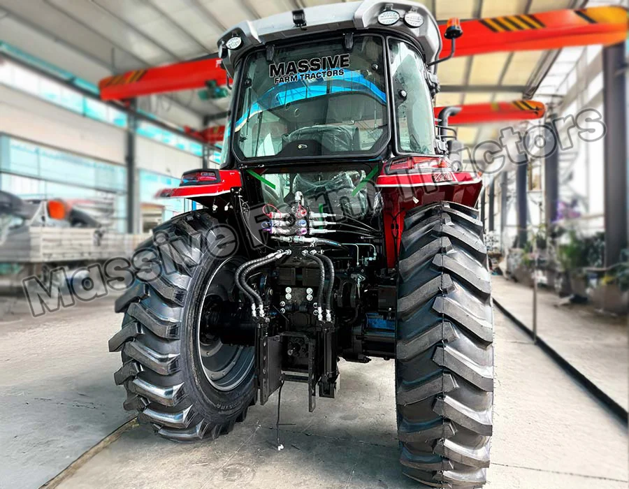 Massive MFT 4200 G4 4WD Tractor for Sale in Fiji
