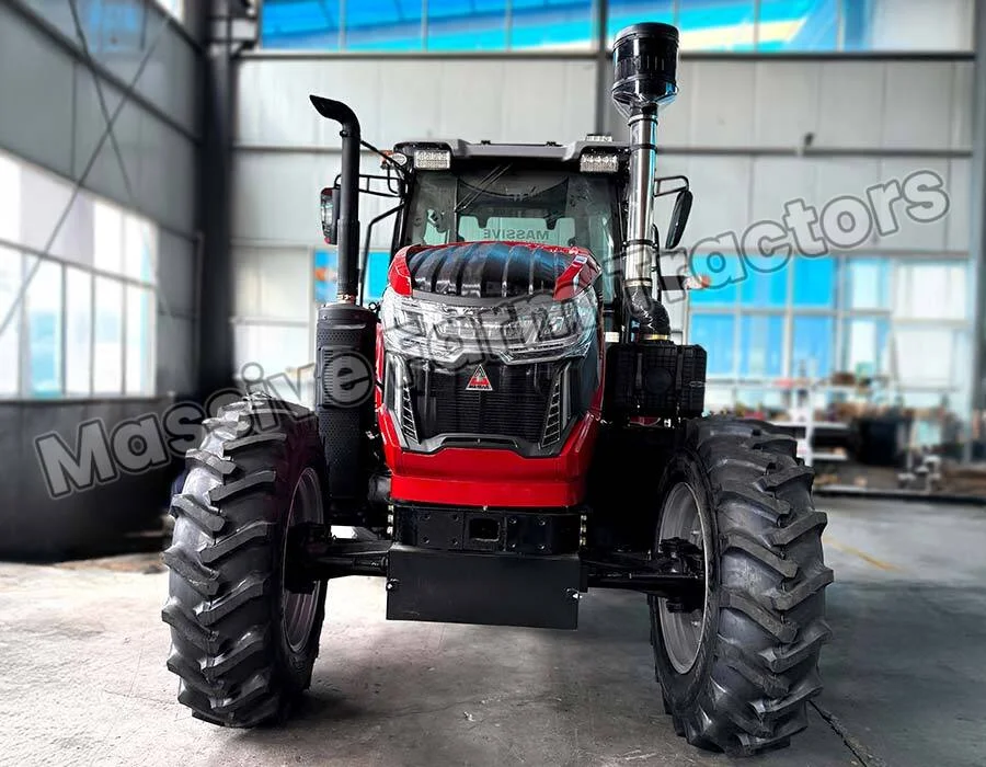 Massive MFT 4200 G4 4WD Tractor for Sale in Fiji