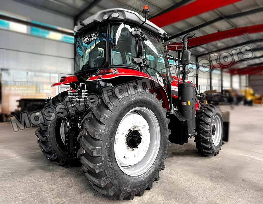Massive MFT 4200 G4 4WD Tractor for Sale in Fiji