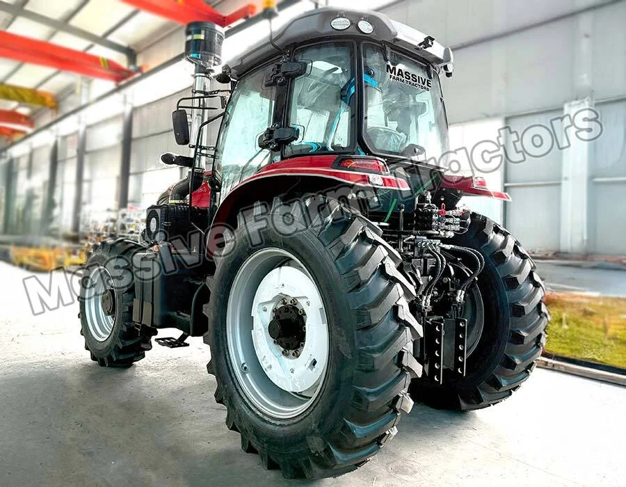 Massive MFT 4200 G4 4WD Tractor for Sale in Fiji