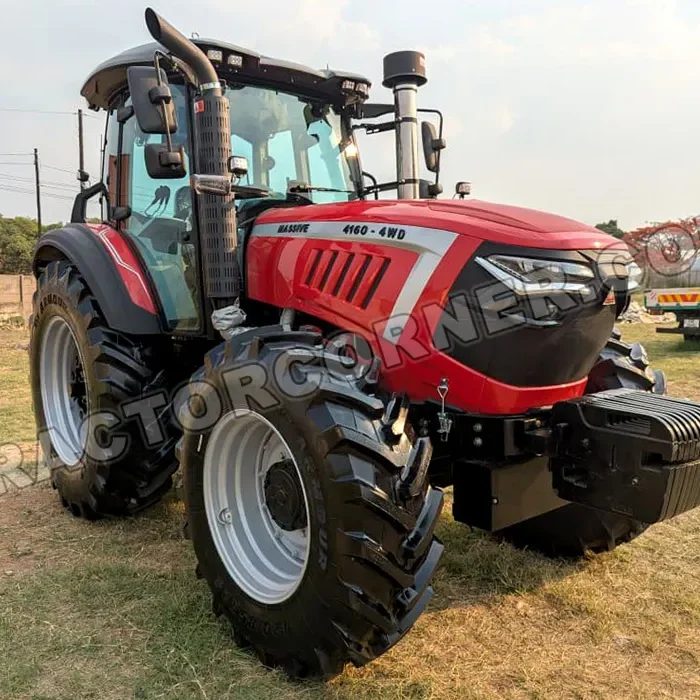 Massive MFT 4160 G4 4WD Tractor for Sale in Fiji