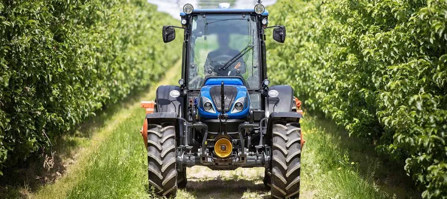 What Fijian Farmers Need to Know About New Holland Tractors