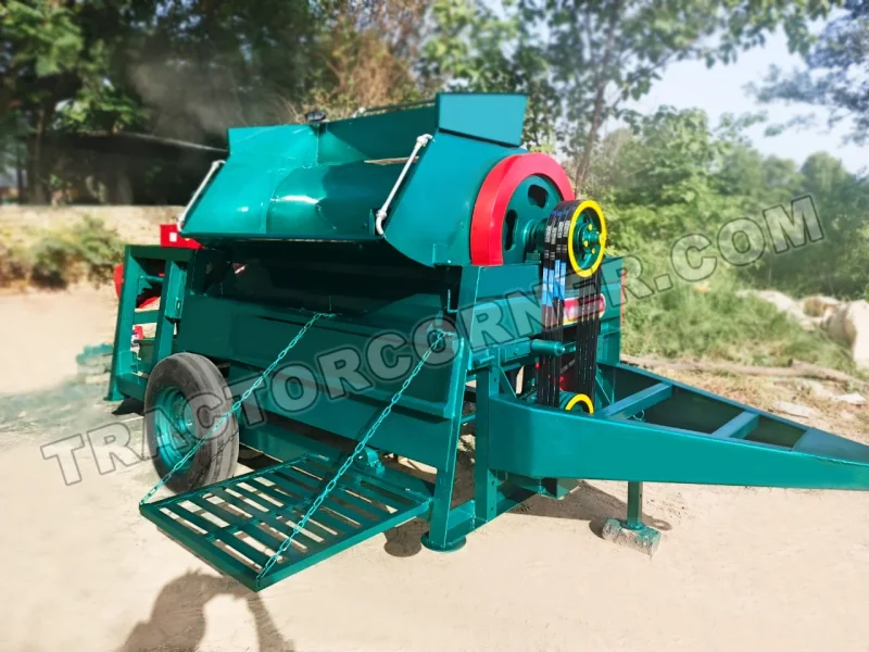 Peanut Thresher for Sale in Fiji