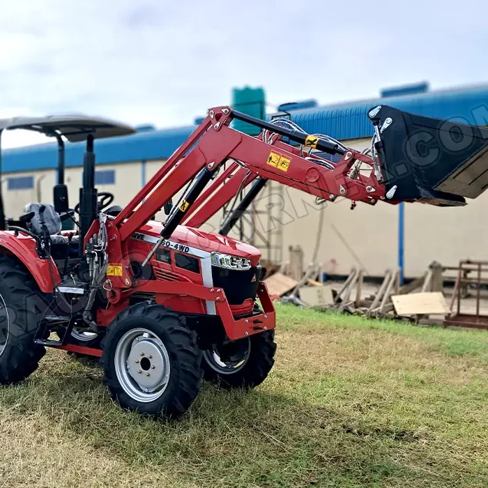 Massive 460 Tractor for Sale in Fiji
