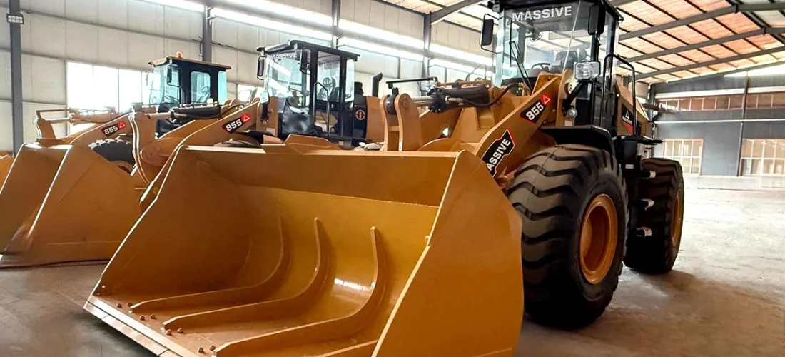 The Ultimate Guide to Choosing the Right Wheel Loader in Fiji