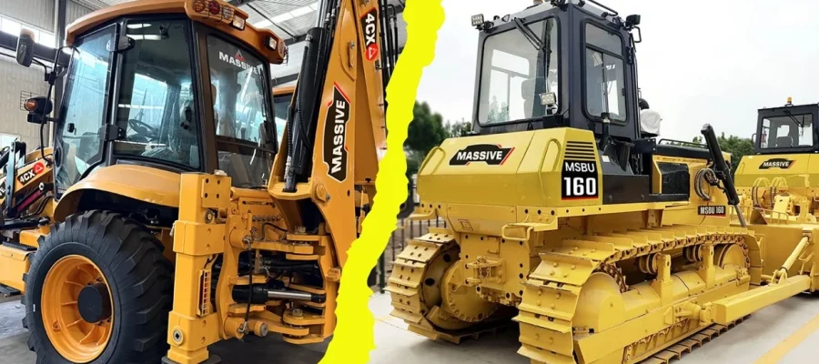 Better Construction Safety in Fiji with Modern Machinery