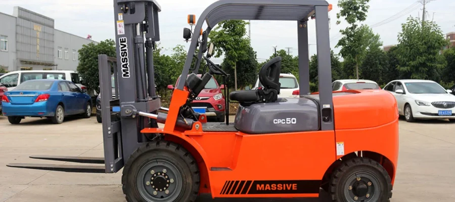 Your Ultimate Guide to Buying Forklifts in Fiji