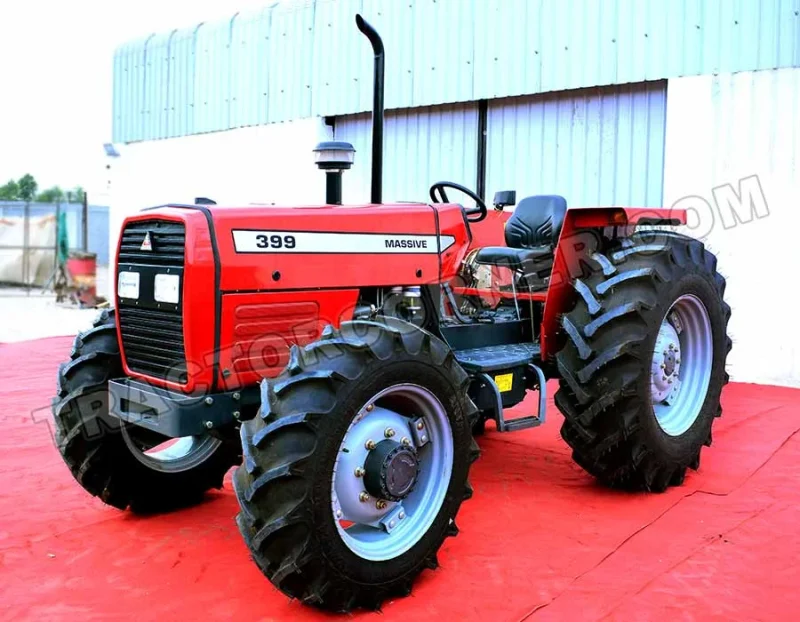 Massive 399 Tractor for Sale in Ghana