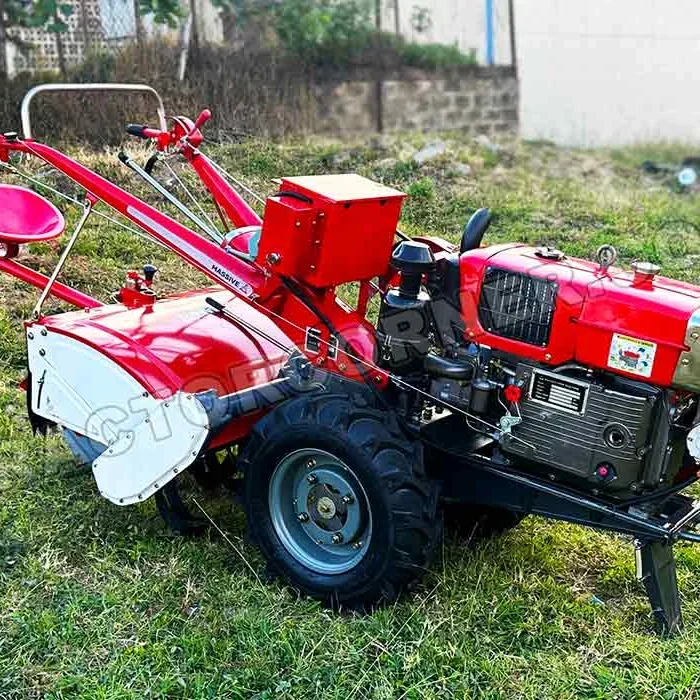 Massive MT-20 Electric Walking Tractor for Sale in Ghana
