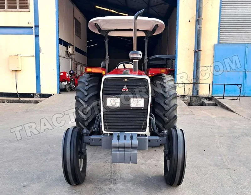 Massive 390 2WD Tractor for Sale in Ghana