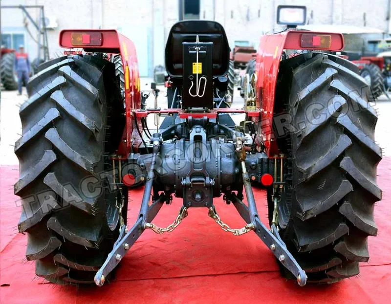 Massive 399 Tractor for Sale in Ghana