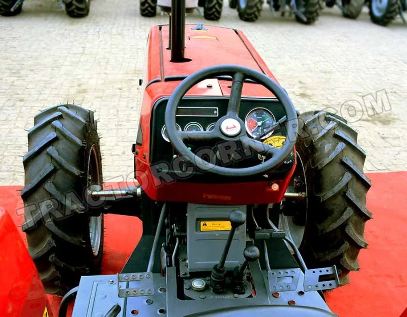 Massive 399 Tractor for Sale in Ghana