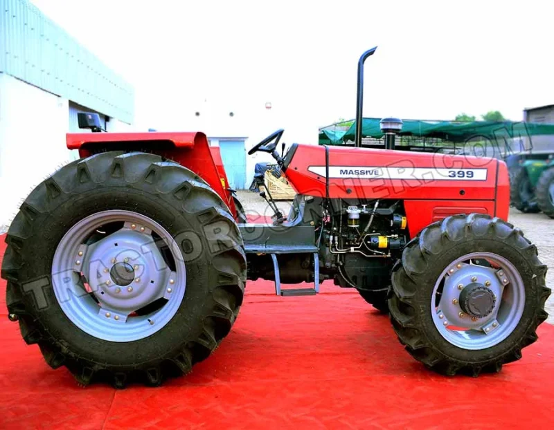 Massive 399 Tractor for Sale in Ghana