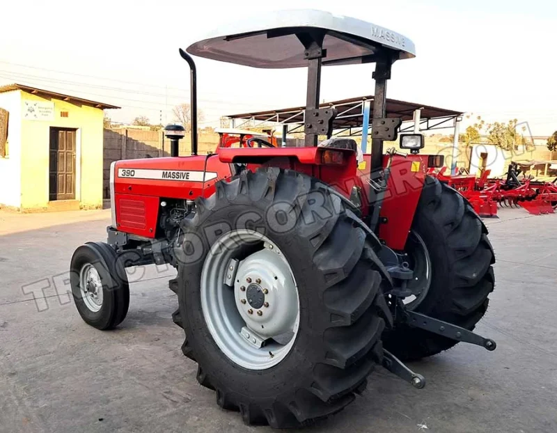 Massive 390 2WD Tractor for Sale in Ghana