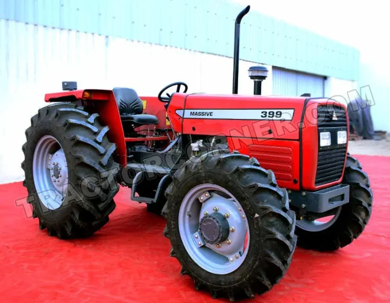Massive 399 Tractor for Sale in Ghana