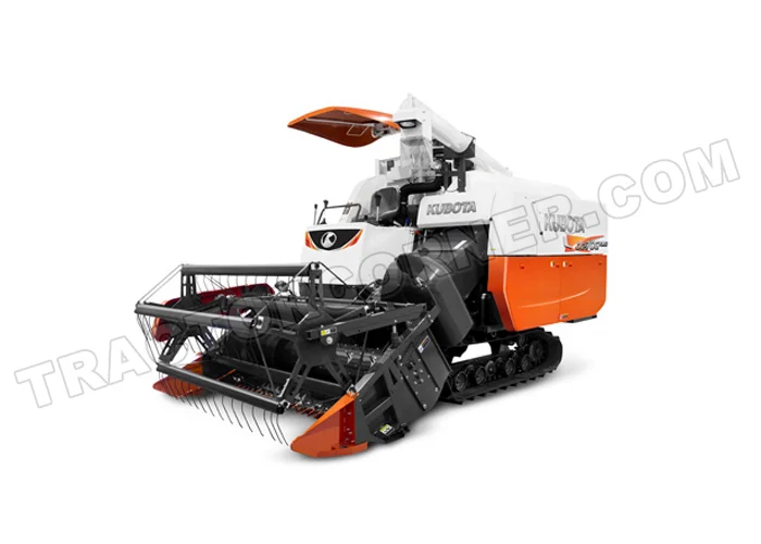 Kubota DC-70 Plus Combine Harvester for Sale in Ghana