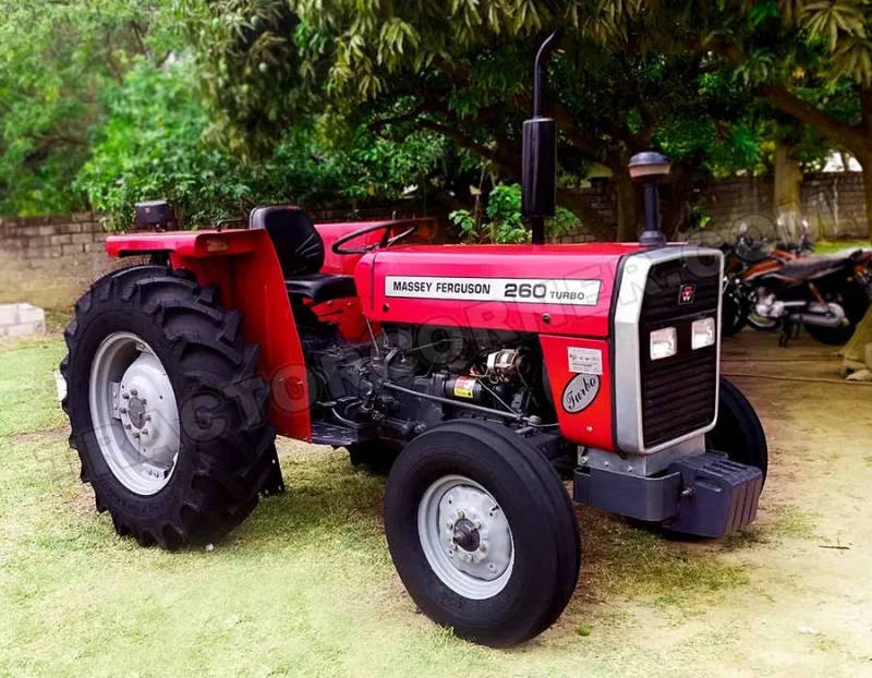 MF 260 Tractor for Sale in Ghana
