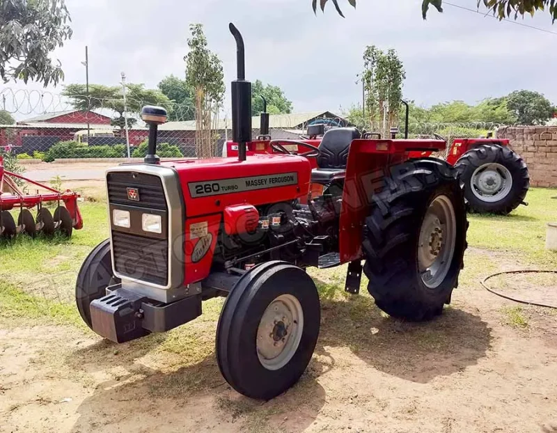 MF 260 Tractor for Sale in Ghana