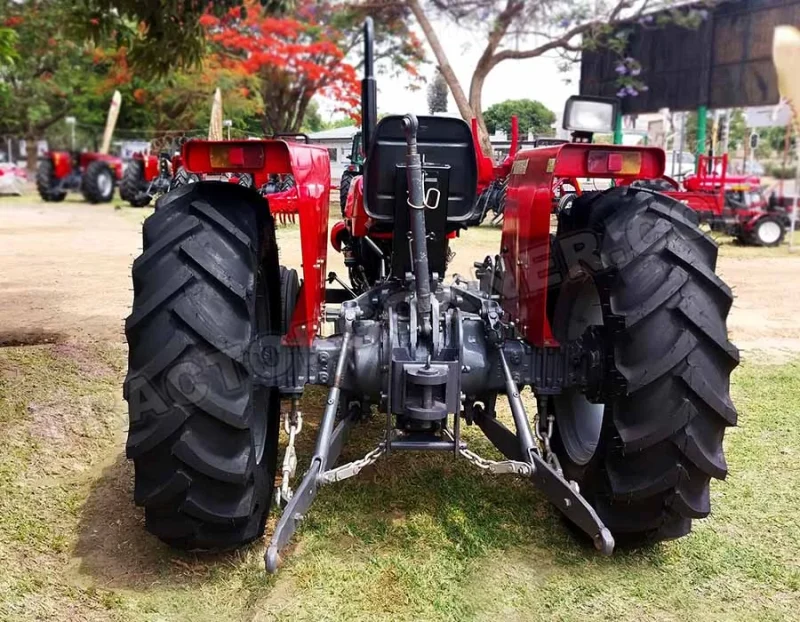 MF 260 Tractor for Sale in Ghana