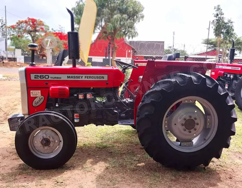 MF 260 Tractor for Sale in Ghana