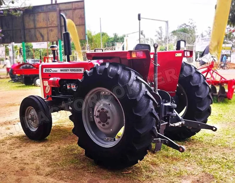 MF 260 Tractor for Sale in Ghana