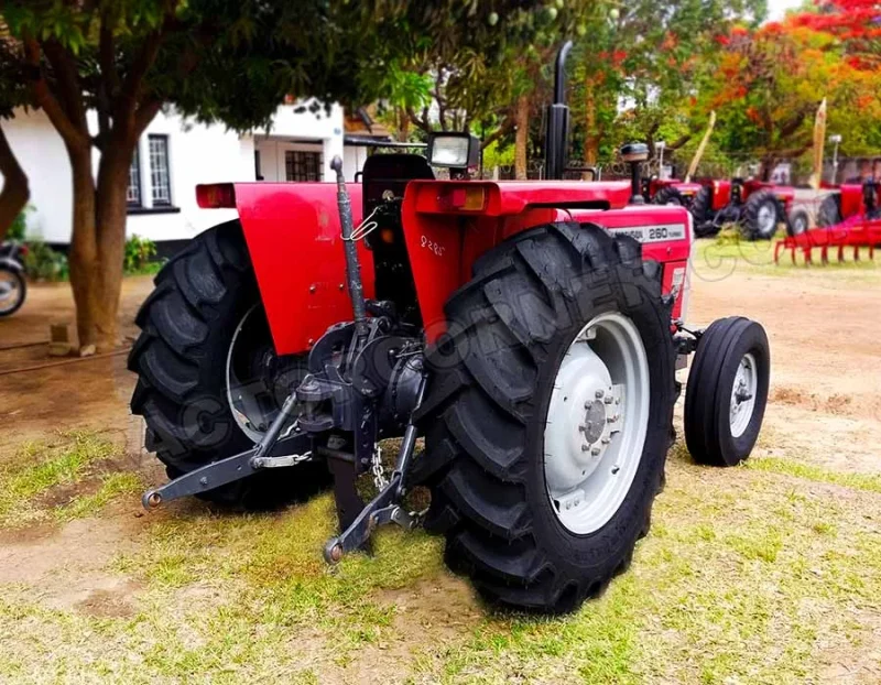 MF 260 Tractor for Sale in Ghana