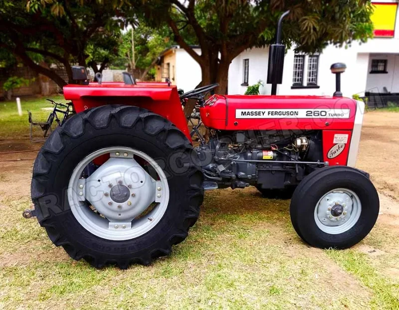 MF 260 Tractor for Sale in Ghana