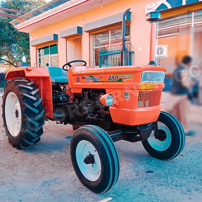 New Holland 480 Tractor for Sale in Ghana