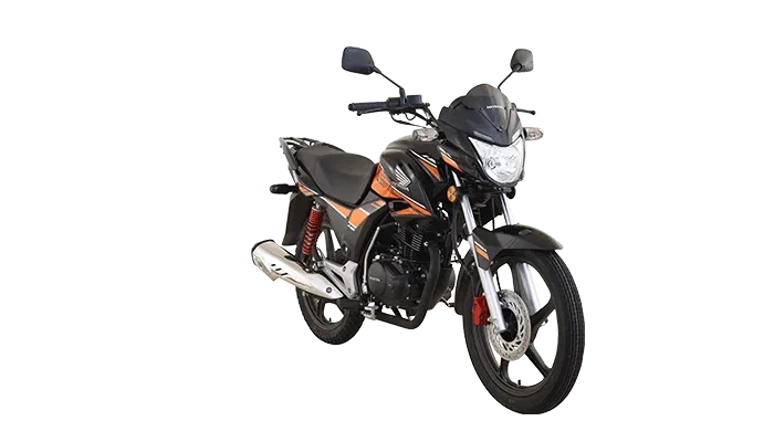 Honda CB-150F Motorbike for Sale in Ghana