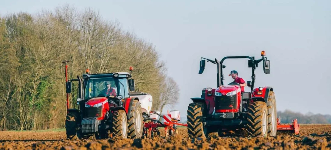 Agriculture in Ghana - Farming Machinery Shaping the Future in Africa