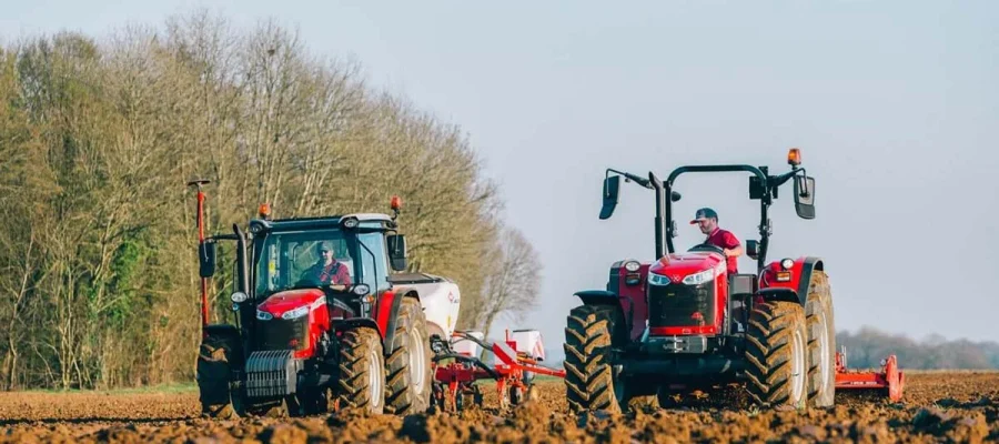 Agriculture in Ghana - Farming Machinery Shaping the Future in Africa