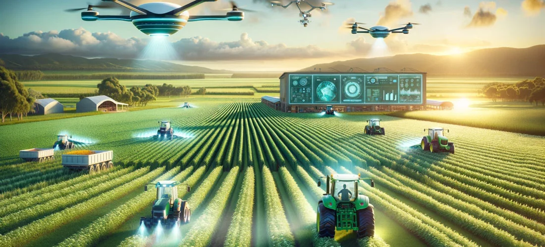 Farming Machinery Shaping the Future in Ghana
