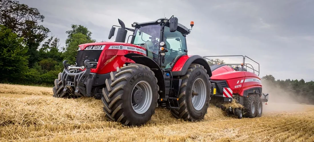 Top Features of Massey Ferguson Tractors Every Ghanaian Farmer Should Know
