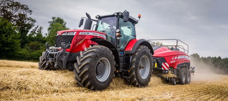 Top Features of Massey Ferguson Tractors Every Ghanaian Farmer Should Know