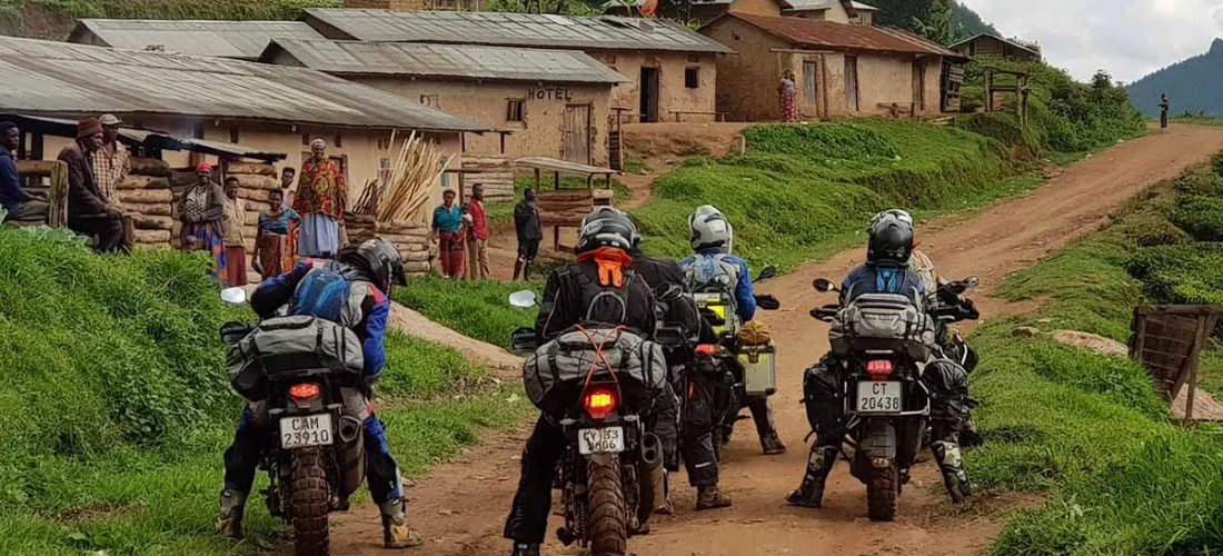 Bridging the Gap Between Tradition and Tech with Farm Motorbikes