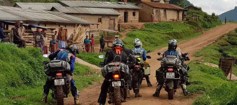 Bridging the Gap Between Tradition and Tech with Farm Motorbikes