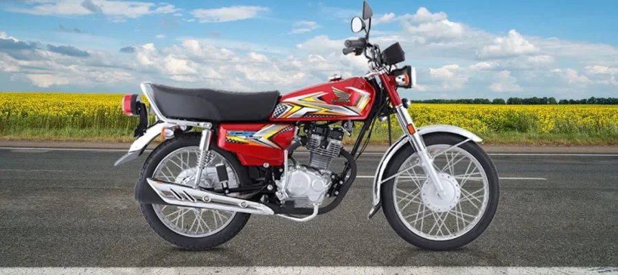 Motorbikes for Sale in Ghana