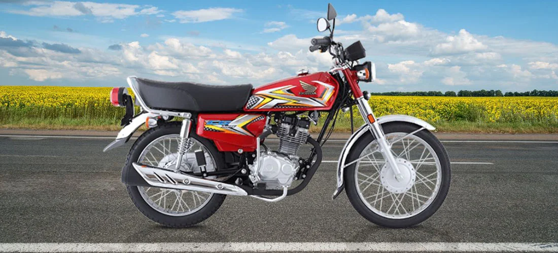 Motorbikes for Sale in Ghana